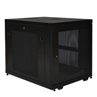Tripp Lite 12 U Rack Enclosure Cabinet